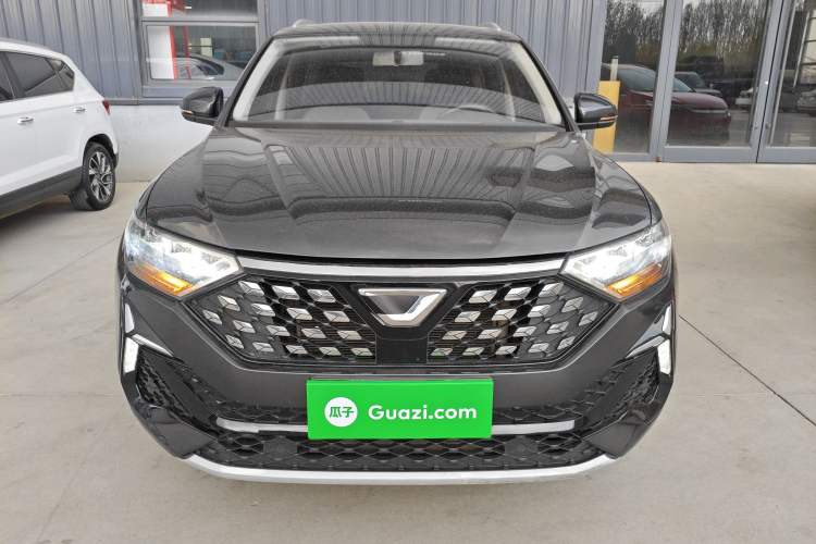 Used Jetta VS5 2022 280TSI Automatic Trend Edition Front