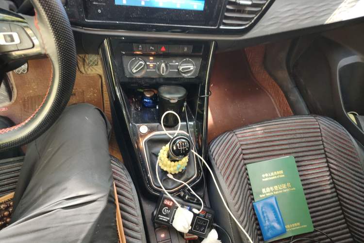 Used Jetta VS5 2022 280TSI Manual Enjoyment Pro Version Gear Lever