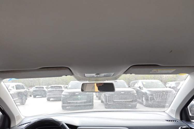 Used Jetta VS5 2022 280TSI Automatic Trend Edition Headliner