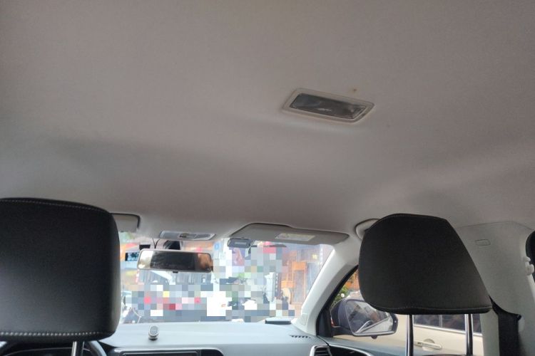 Used Jetta VS5 2022 280TSI Automatic Enjoyment Pro Trim Headliner