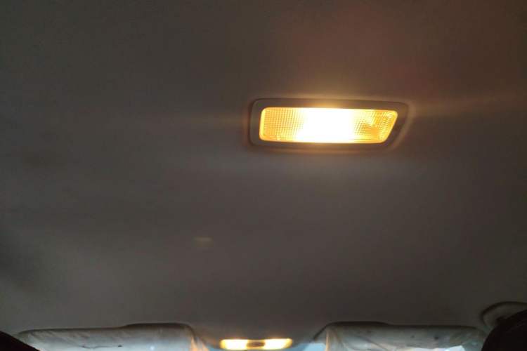 Used Jetta VS5 2022 280TSI Automatic Trendy Pro Version Headliner