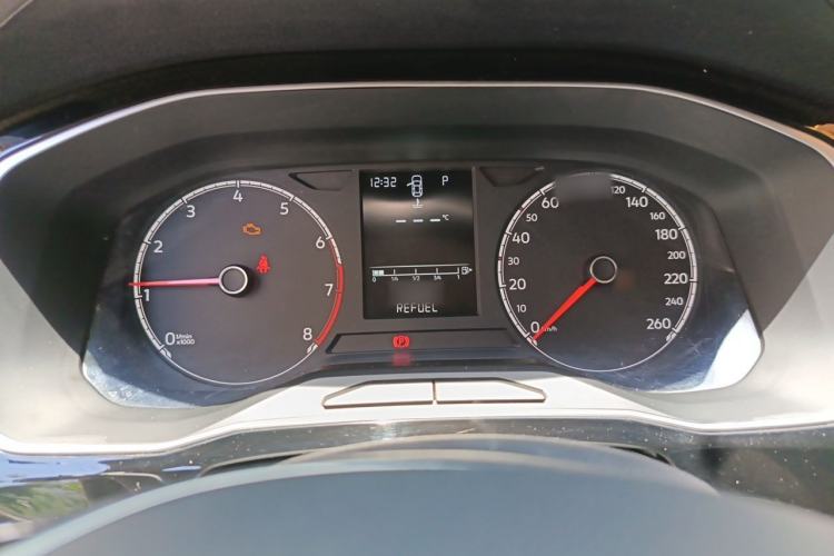Used Jetta VS5 2022 280TSI Automatic Trend Edition Instrument Cluster