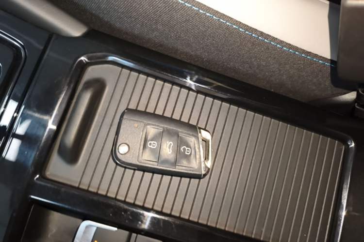 Used Jetta VS5 2022 280TSI Automatic High-Gloss Enjoyment Model Interior 1