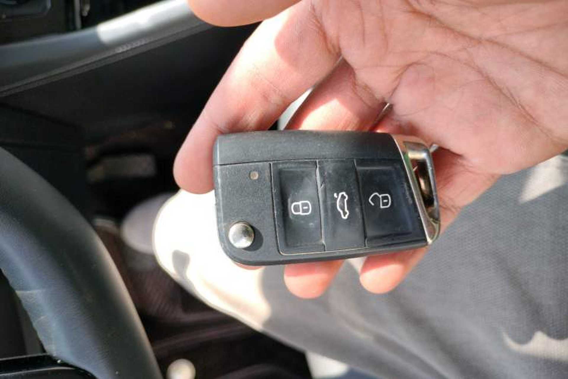 Used Jetta VS5 2022 280TSI Automatic Enjoyment Model Interior 1
