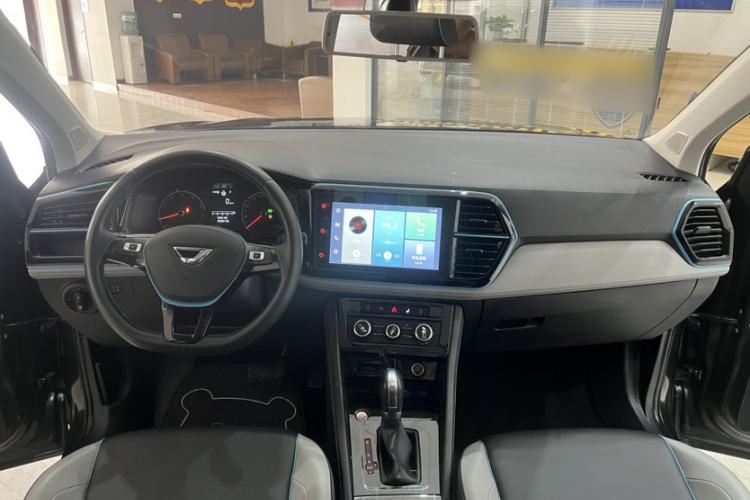 Used Jetta VS5 2022 280TSI Automatic High-Gloss Enjoyment Model Interior 1