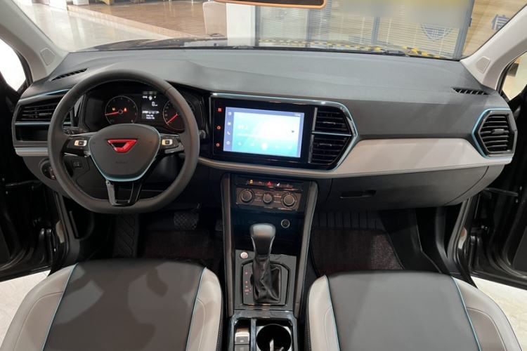 Used Jetta VS5 2022 280TSI Automatic High-Gloss Enjoyment Model Interior 1