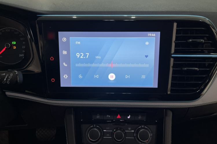 Used Jetta VS5 2022 280TSI Automatic High-Gloss Enjoyment Model Interior 3