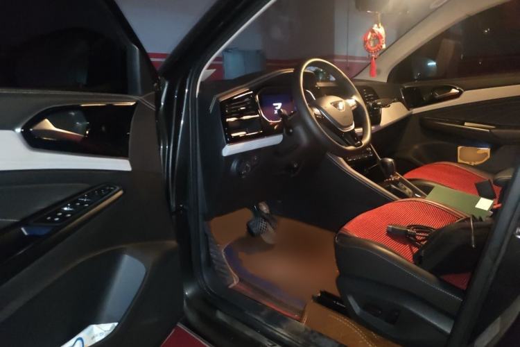 Used Jetta VS5 2022 280TSI Automatic Glory Edition Interior 3