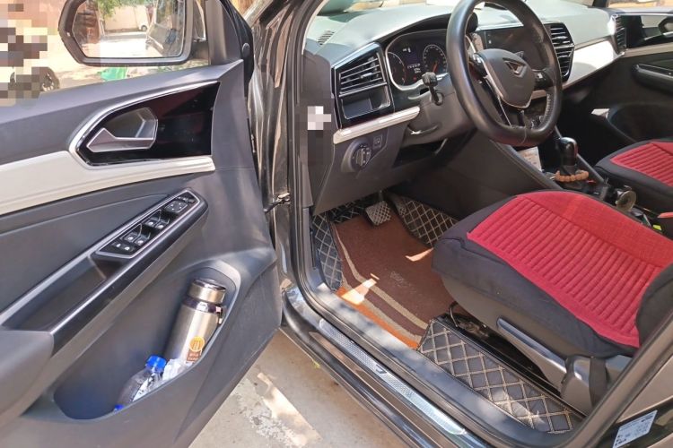 Used Jetta VS5 2022 280TSI Automatic Trend Edition Interior 3