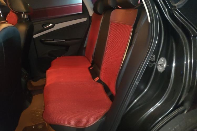 Used Jetta VS5 2022 280TSI Automatic Glory Edition Interior 4