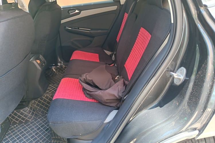 Used Jetta VS5 2022 280TSI Automatic Trend Edition Interior 4