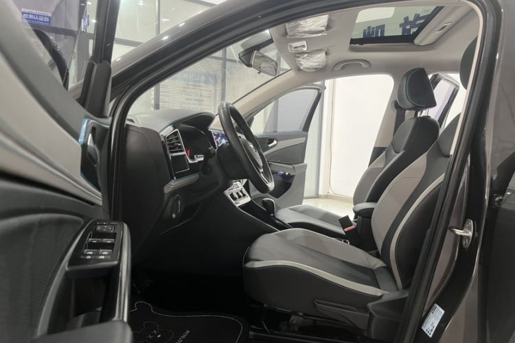 Used Jetta VS5 2022 280TSI Automatic High-Gloss Enjoyment Model Interior 5