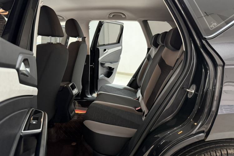 Used Jetta VS5 2022 280TSI Automatic Trend Edition Interior 6