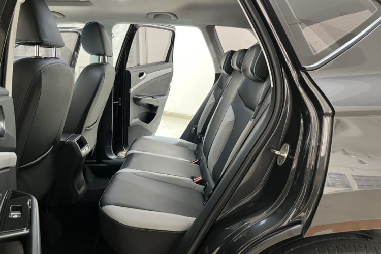 Used Jetta VS5 2022 280TSI Automatic High-Gloss Enjoyment Model Interior 6