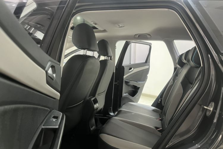 Used Jetta VS5 2022 280TSI Automatic High-Gloss Enjoyment Model Interior 6