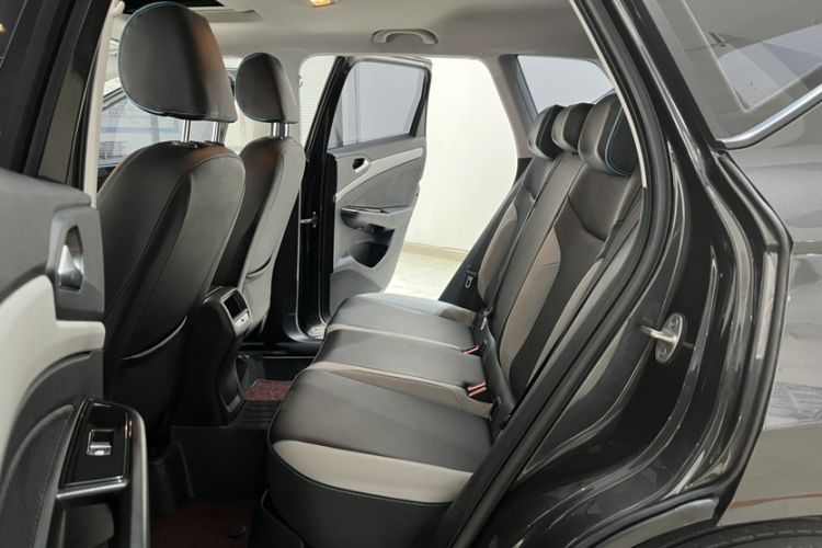 Used Jetta VS5 2022 280TSI Automatic High-Gloss Enjoyment Model Interior 6