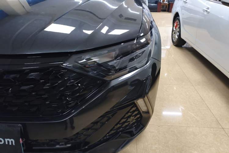 Used Jetta VS5 2022 280TSI Automatic High-Gloss Enjoyment Model Left Front Headlight