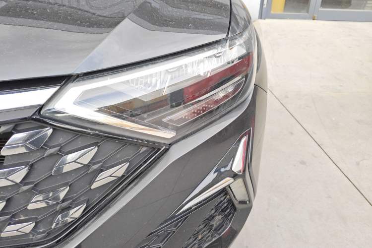 Used Jetta VS5 2022 280TSI Automatic Trend Edition Left Front Headlight