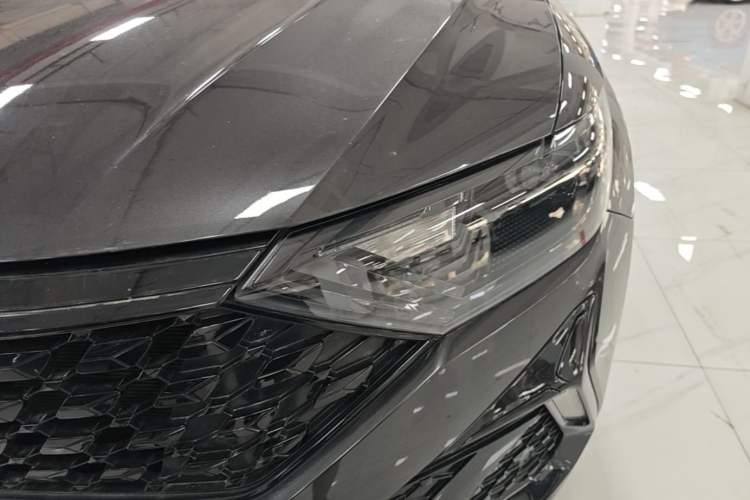 Used Jetta VS5 2022 280TSI Automatic High-Gloss Enjoyment Model Left Front Headlight