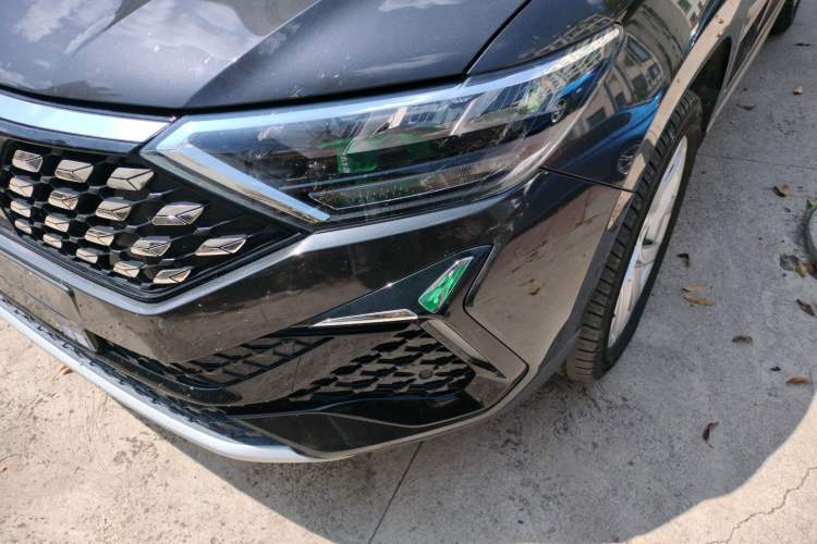 Used Jetta VS5 2022 280TSI Automatic Enjoyment Model Left Front Headlight