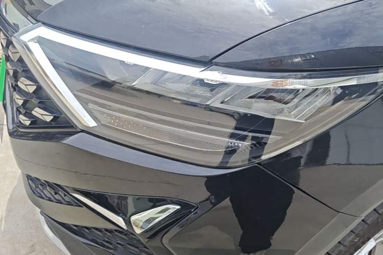 Used Jetta VS5 2022 280TSI Automatic Trend Edition Left Front Headlight