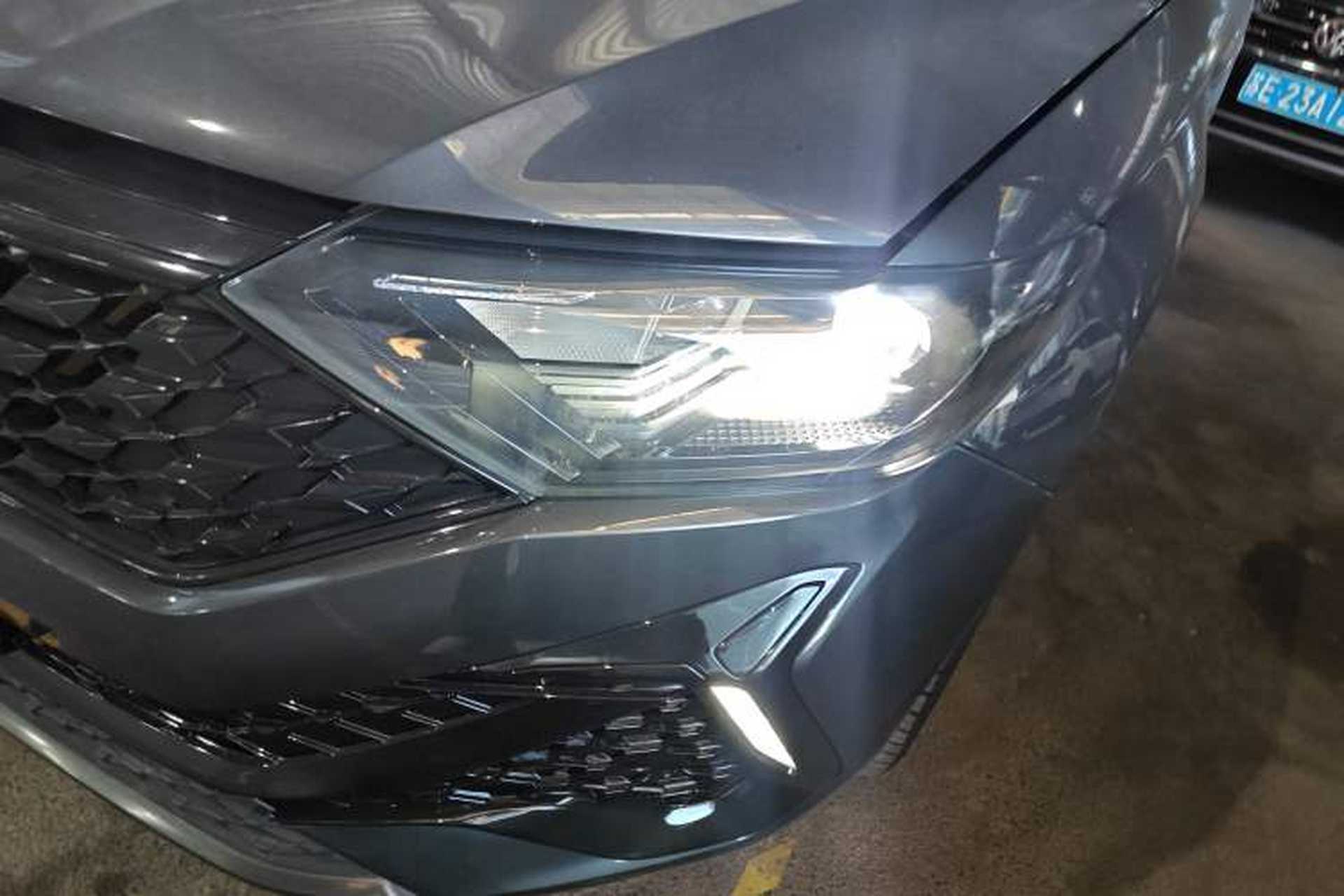 Used Jetta VS5 2022 280TSI Automatic High-Gloss Enjoyment Model Left Front Headlight
