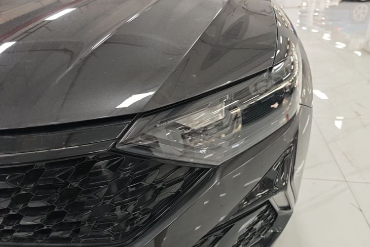 Used Jetta VS5 2022 280TSI Automatic High-Gloss Enjoyment Model Left Front Headlight