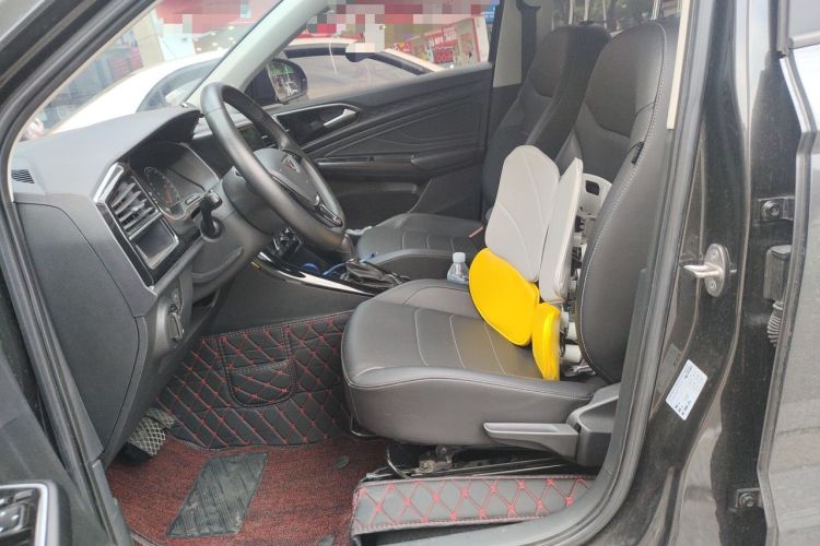 Used Jetta VS5 2022 280TSI Automatic Enjoyment Pro Trim Left Front Seat