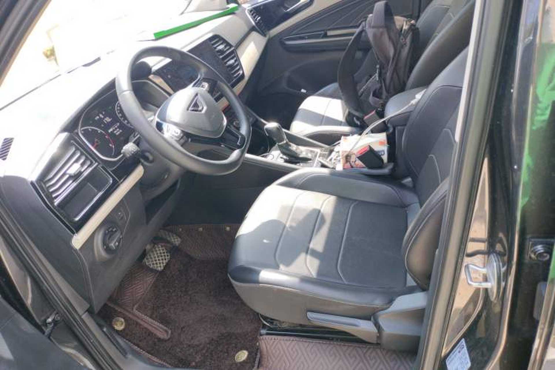 Used Jetta VS5 2022 280TSI Automatic Enjoyment Model Left Front Seat