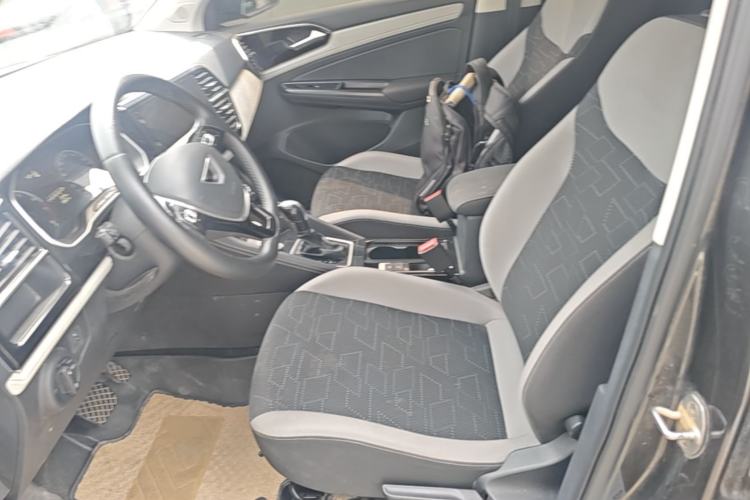 Used Jetta VS5 2022 280TSI Automatic Trend Edition Left Front Seat