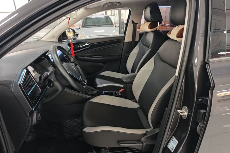 Used Jetta VS5 2022 280TSI Automatic High-Gloss Enjoyment Model Left Front Seat