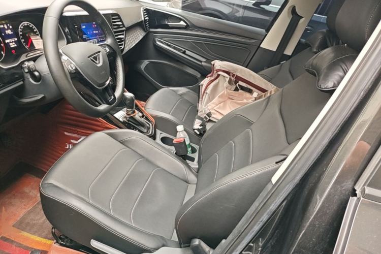 Used Jetta VS5 2022 280TSI Automatic Enjoyment Pro Trim Left Front Seat
