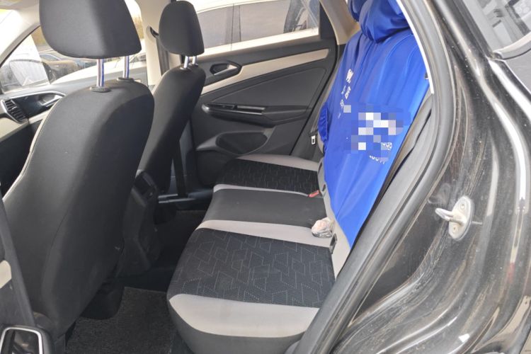 Used Jetta VS5 2022 280TSI Automatic Trend Edition Left Rear Seat