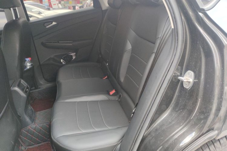 Used Jetta VS5 2022 280TSI Automatic Enjoyment Pro Trim Left Rear Seat
