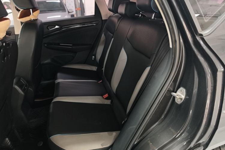 Used Jetta VS5 2022 280TSI Automatic High-Gloss Enjoyment Model Left Rear Seat