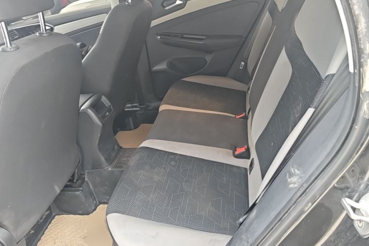Used Jetta VS5 2022 280TSI Automatic Trend Edition Left Rear Seat