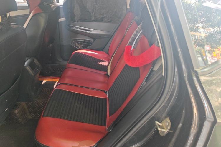 Used Jetta VS5 2022 280TSI Manual Advanced Trim Left Rear Seat