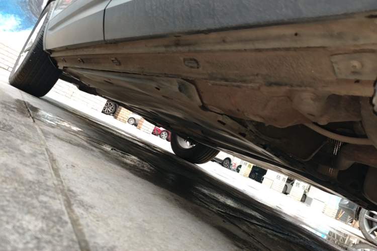 Used Jetta VS5 2022 280TSI Automatic Enjoyment Pro Trim Left Side Sill