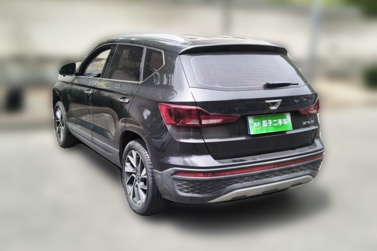 Used Jetta VS5 2022 280TSI Automatic Glory Edition Rear Left 45 Deg