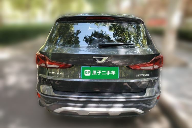 Used Jetta VS5 2022 280TSI Manual Enjoyment Pro Version Rear