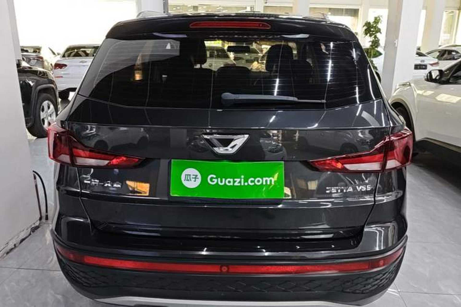 Used Jetta VS5 2022 280TSI Automatic Trend Edition Rear