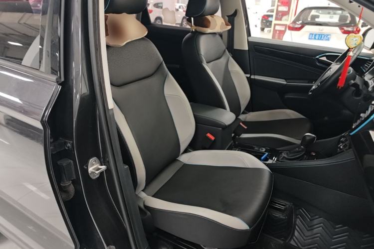 Used Jetta VS5 2022 280TSI Automatic High-Gloss Enjoyment Model Right Front Seat