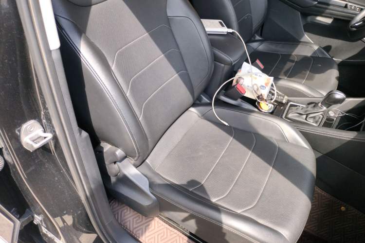 Used Jetta VS5 2022 280TSI Automatic Enjoyment Model Right Front Seat