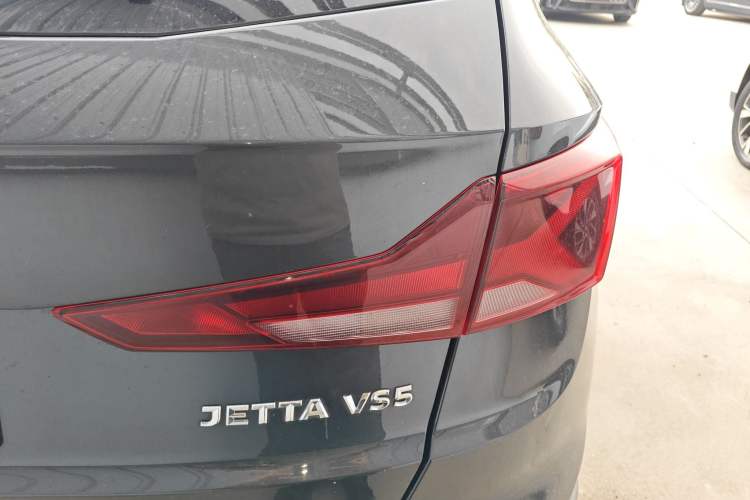 Used Jetta VS5 2022 280TSI Automatic Trend Edition Right Rear Taillight
