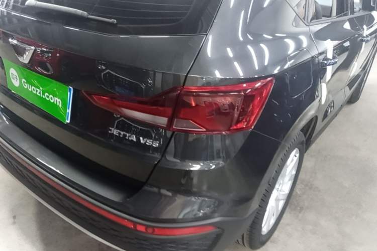 Used Jetta VS5 2022 280TSI Automatic Trendy Pro Version Right Rear Taillight