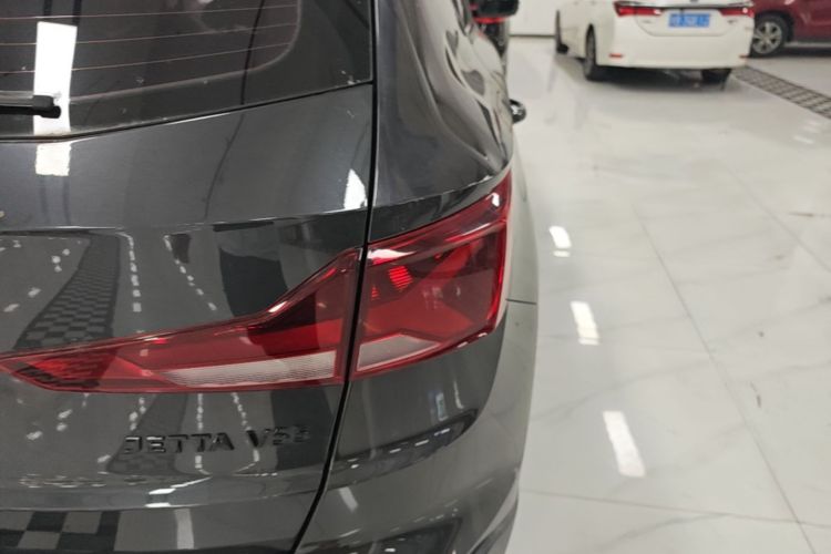 Used Jetta VS5 2022 280TSI Automatic High-Gloss Enjoyment Model Right Rear Taillight