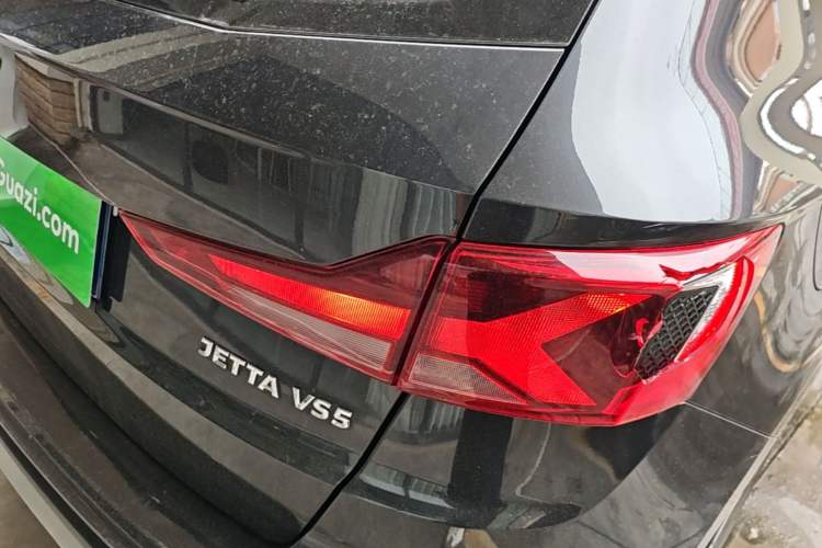 Used Jetta VS5 2022 280TSI Automatic Enjoyment Pro Trim Right Rear Taillight