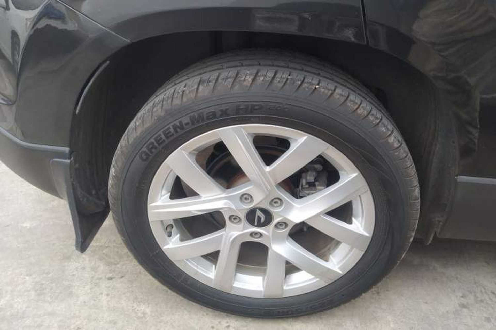Used Jetta VS5 2022 280TSI Automatic Enjoyment Pro Trim Right Rear Wheel Hub