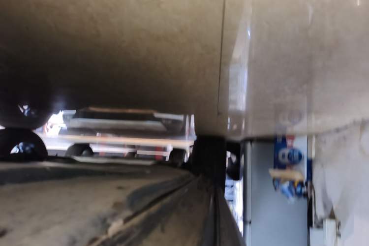 Used Jetta VS5 2022 280TSI Automatic High-Gloss Enjoyment Model Right Side Sill