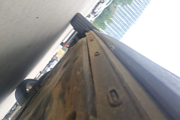 Used Jetta VS5 2022 280TSI Automatic Trend Edition Right Side Sill